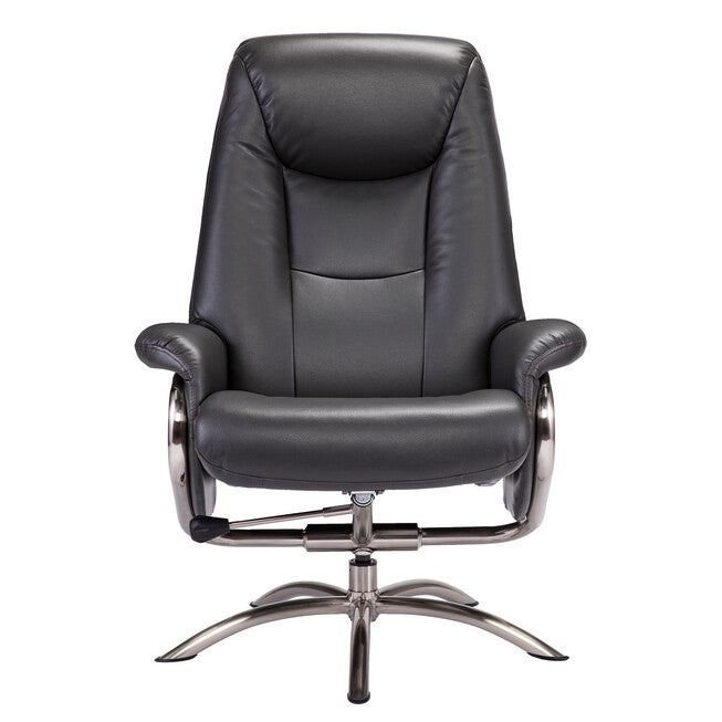 Anders Reclining Chair and Ottoman, , alternate image number 2