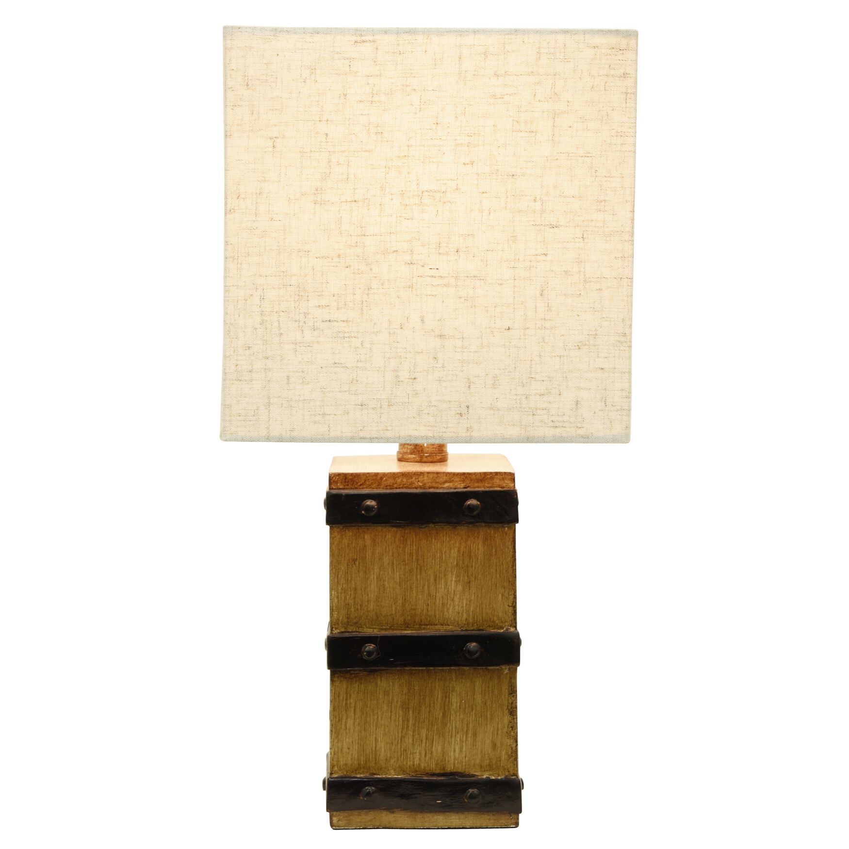 Square Barrel Accent Lamp, , on-hover image number 1