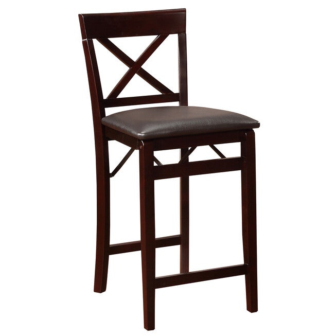 Triena X Back Folding Counter Stool, , alternate image number null