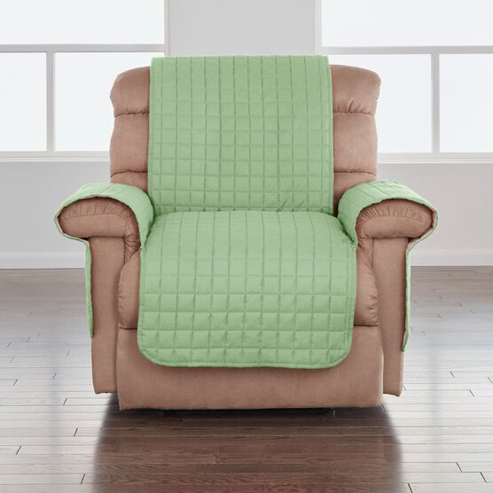 Ultimate Recliner Protector, SAGE, hi-res image number null