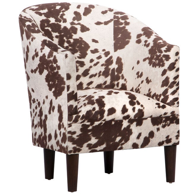 Tub Chair, UDDER MADNESS DOMINO, hi-res image number 0