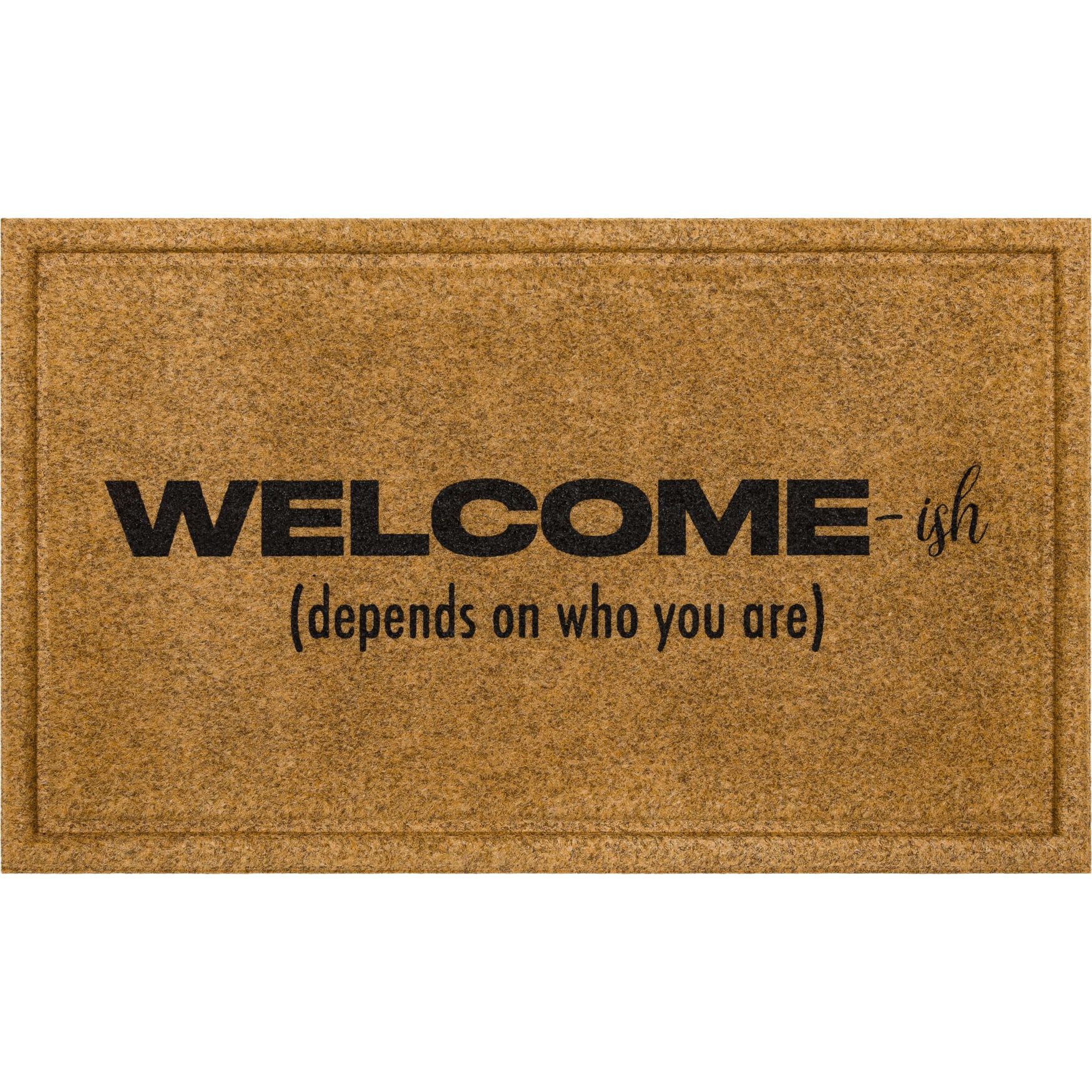 Welcome-Ish, NATURAL, hi-res image number 0