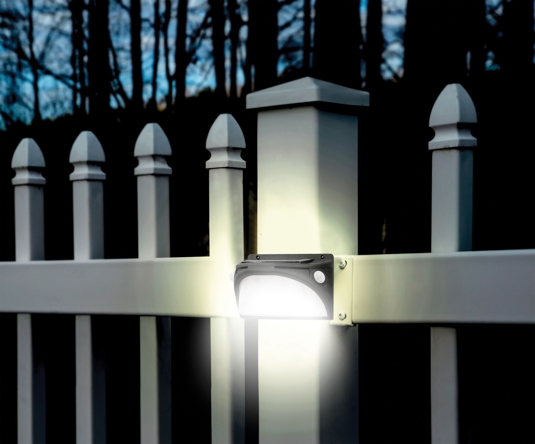 SensorBrite&reg; Spectrum Solar-Powered LED Light, , on-hover image number 1