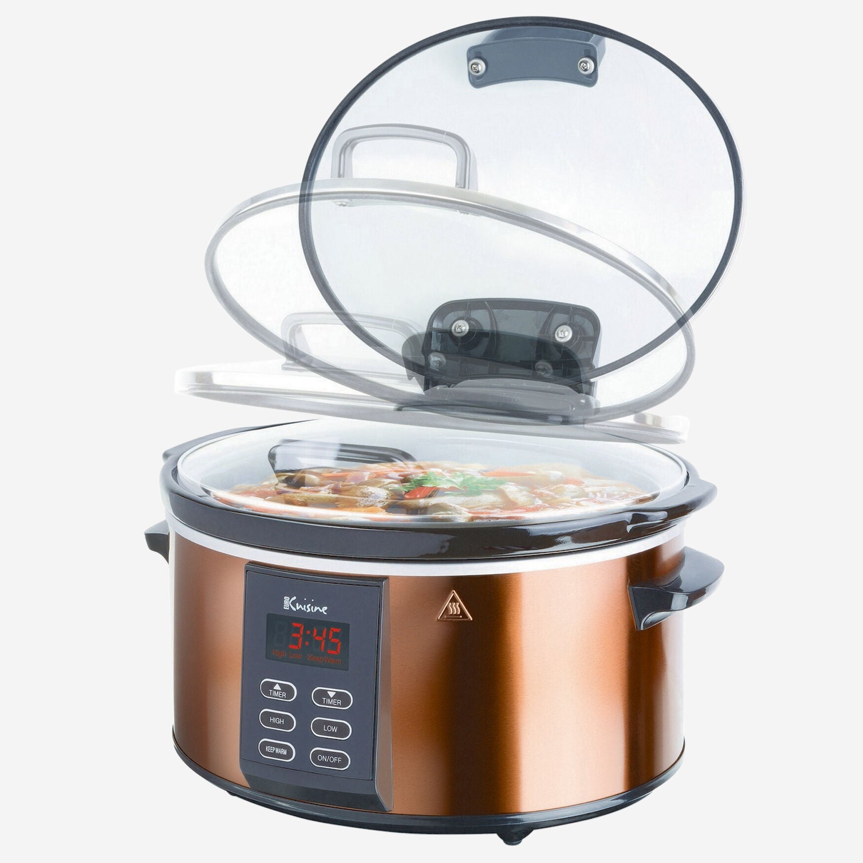 Euro Cuisine Slow Cooker, , on-hover image number 1