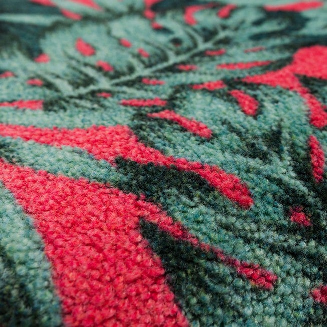 Palm Tree Paradise Kitchen Rug, , alternate image number 3