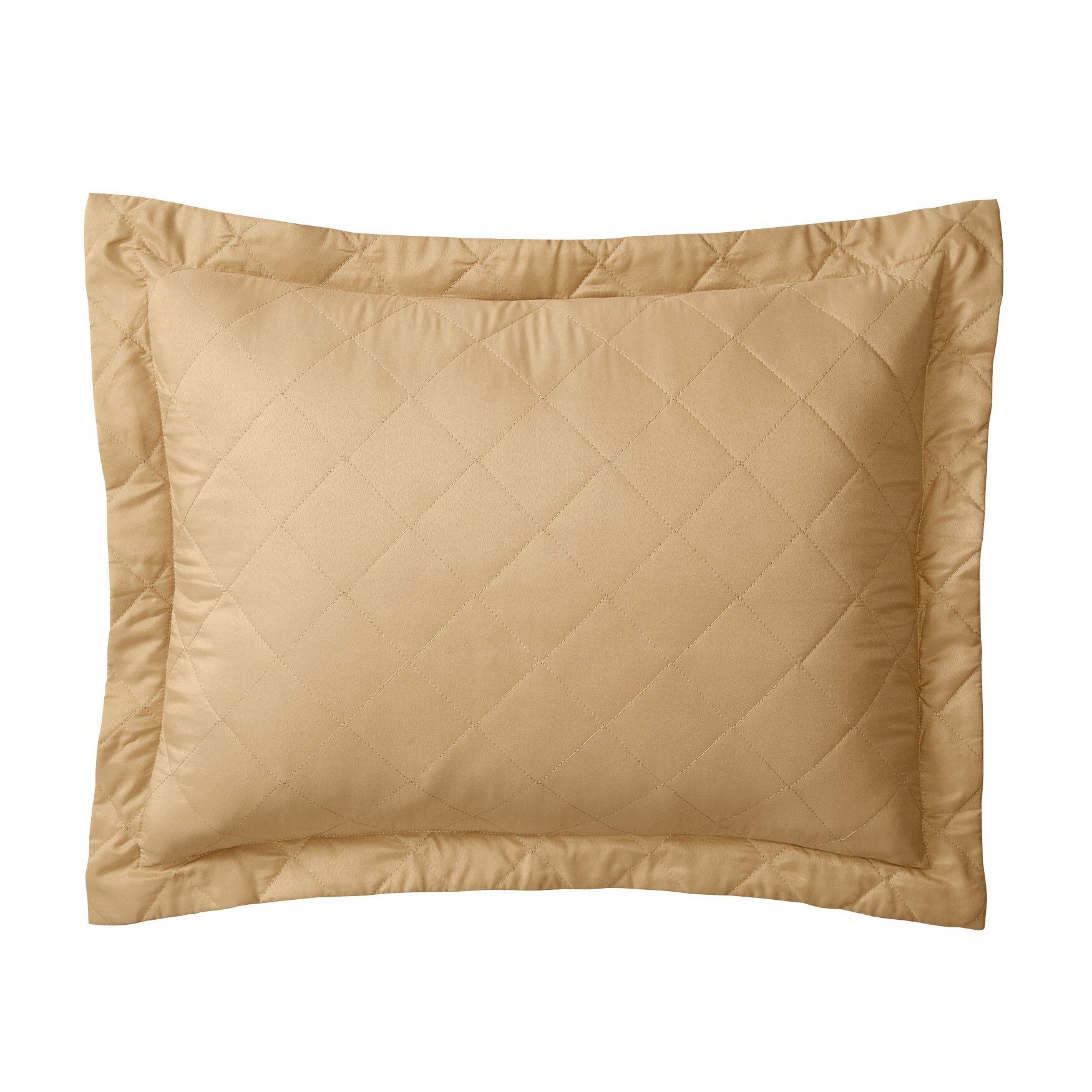 BH Studio Reversible Quilted Sham