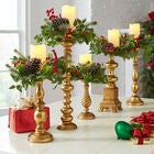 Candlesticks, Set of 5, , on-hover image number null