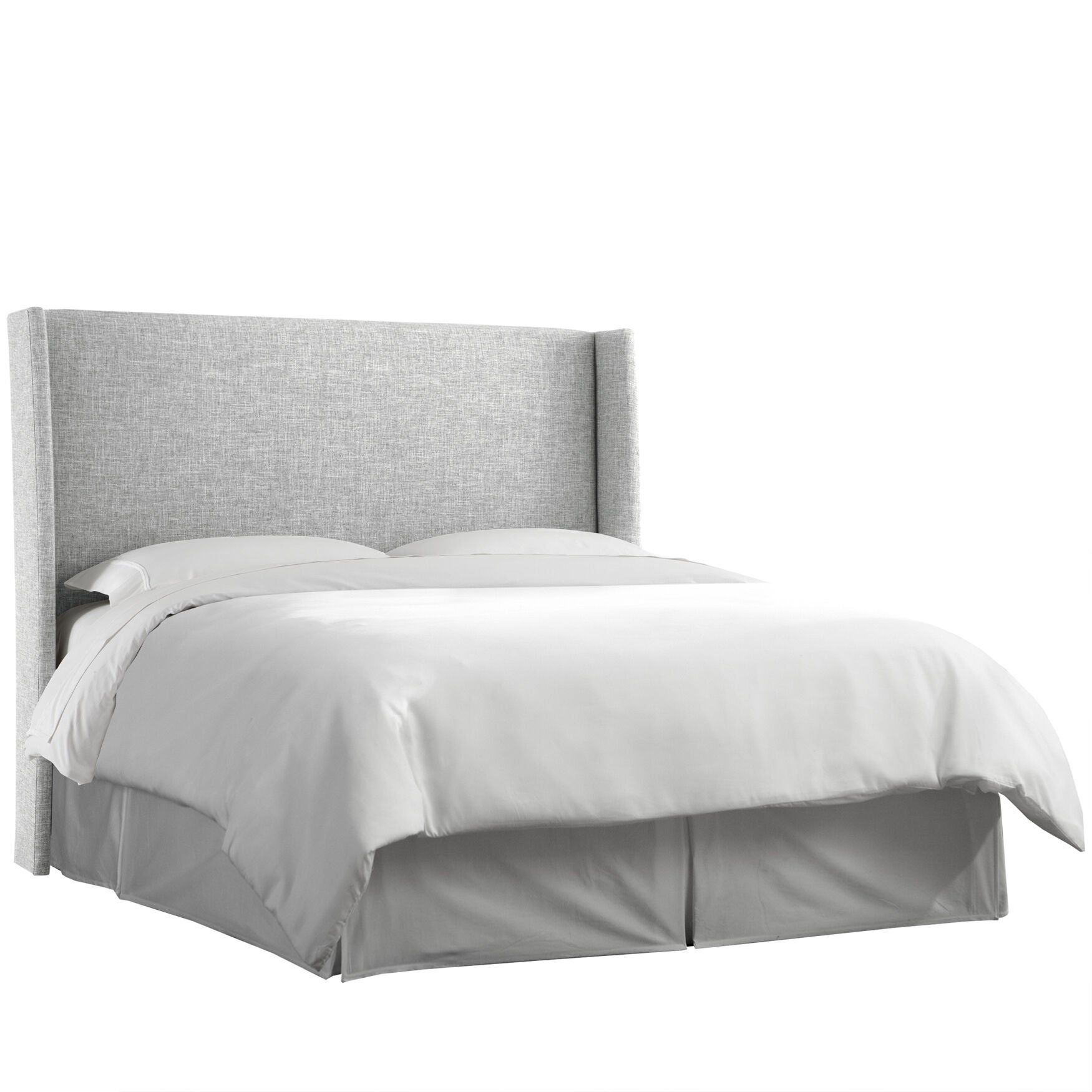 Lawrence Full Wingback Headboard, , on-hover image number 1