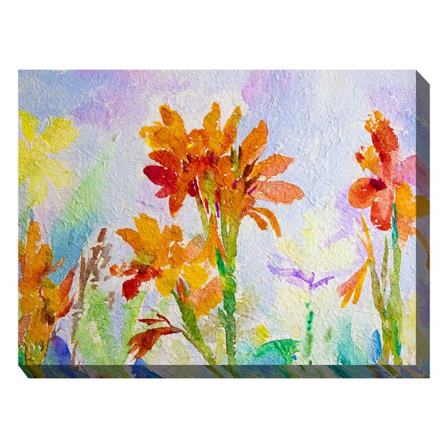 All Weather All Season Outdoor Canvas Art, MULTI, hi-res image number null