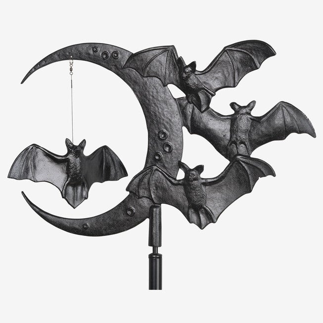 Halloween Bat Rooftop Weathervane, , alternate image number 4