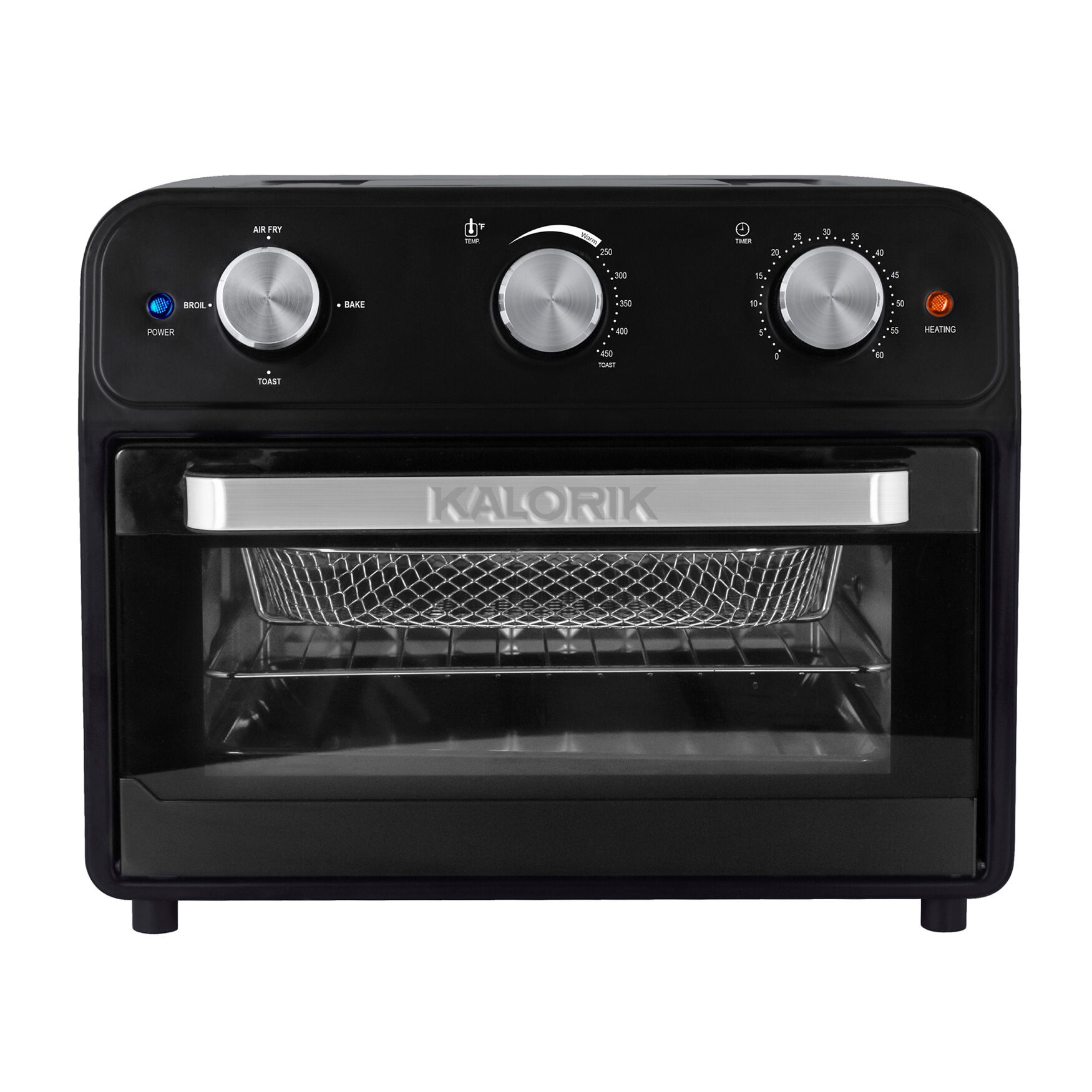 Kalorik&reg; 22 Quart Air Fryer Toaster Oven, , on-hover image number 1
