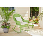 Roma All-Weather Rocking Chair, WILLOW, hi-res image number 0