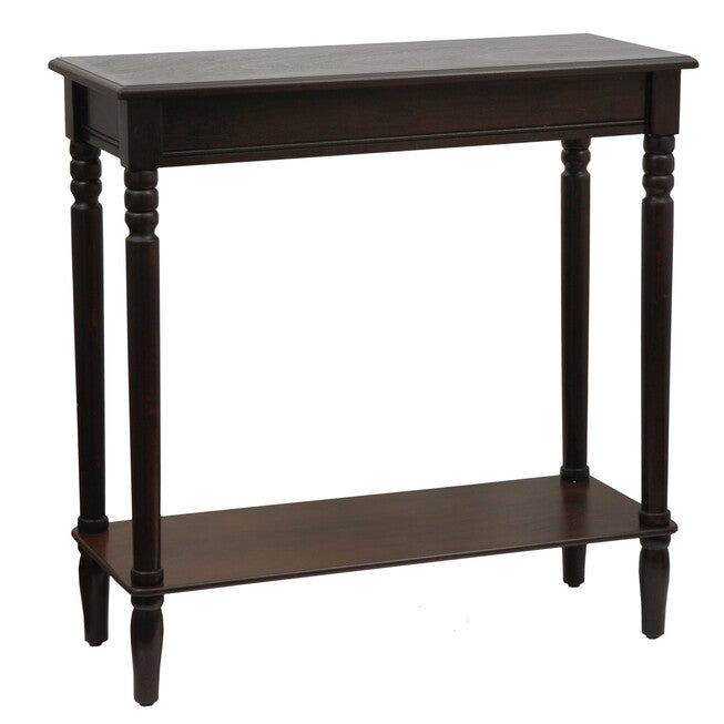 Rectangular Console Table, WALNUT, hi-res image number null
