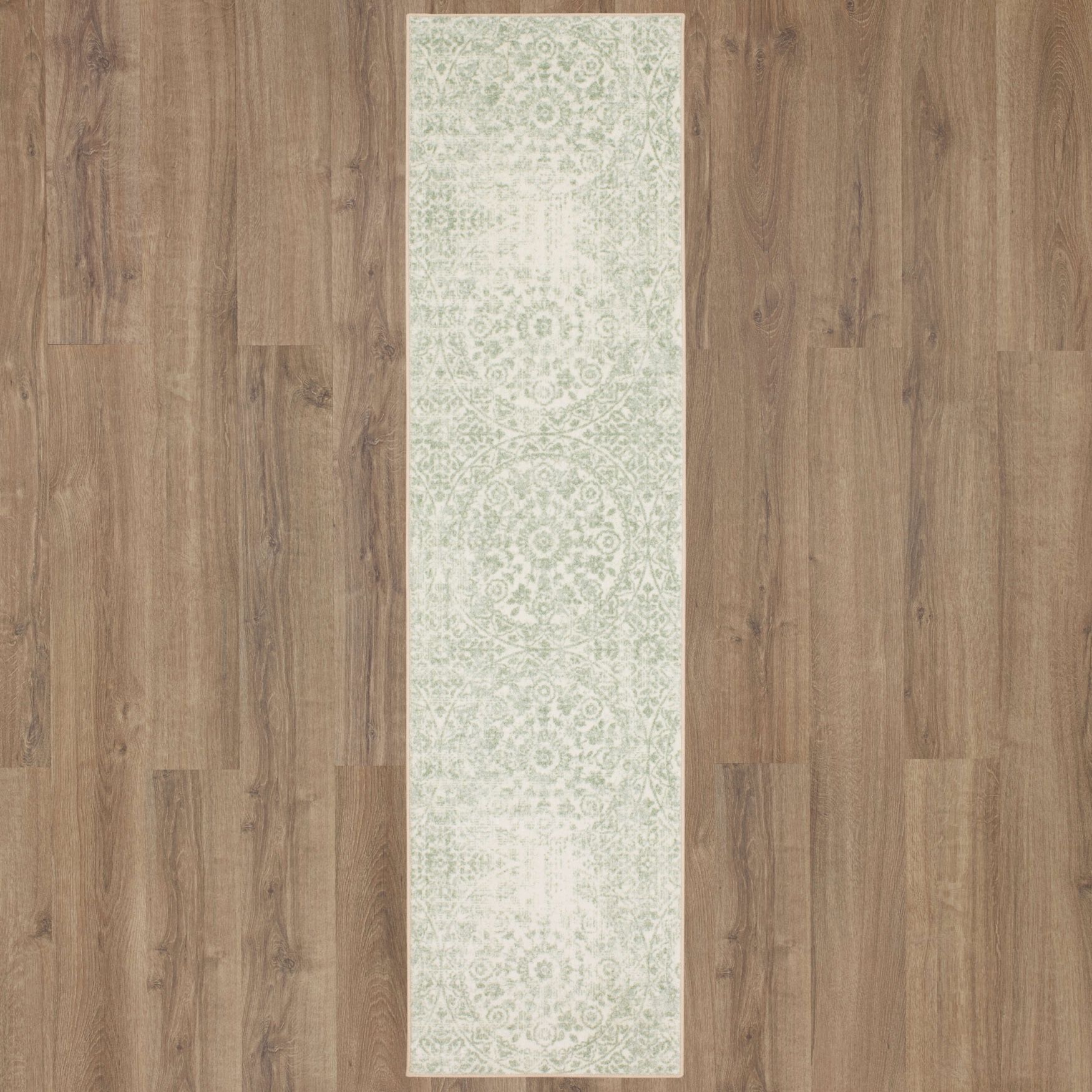 Daray Scalloped Natural Rattan Wall Mirror, , alternate image number 15