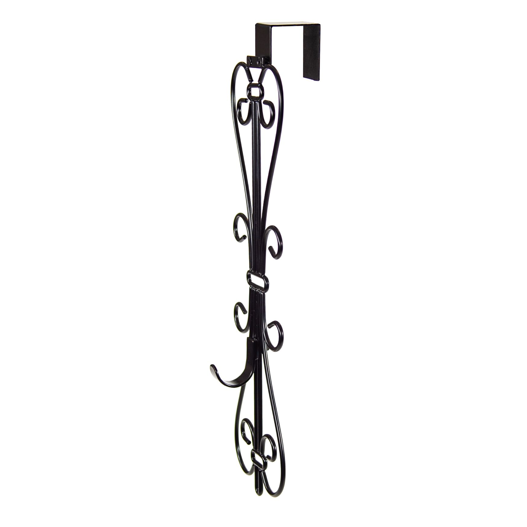 Adjustable Wreath Hanger for Door, , alternate image number 3