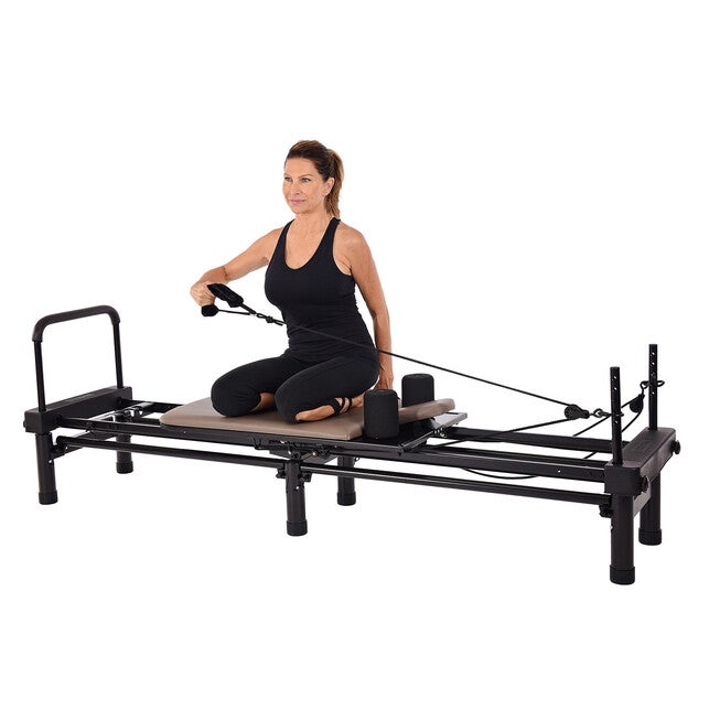 Aeropilates Reformer 651 Home Fitness Equipment, , alternate image number 2