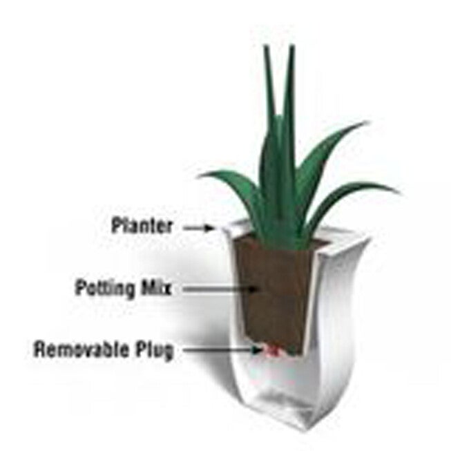 Valencia Long Planter, , alternate image number null