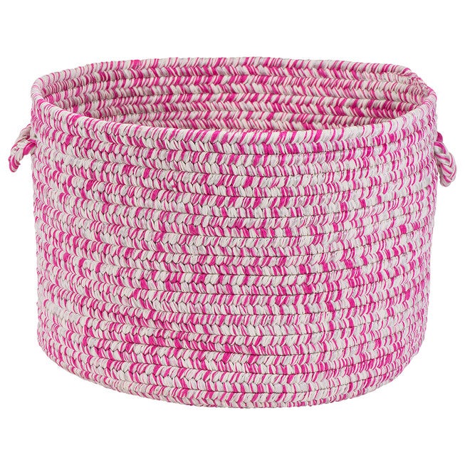 Shine Coral Multi Basket , CORAL, hi-res image number null
