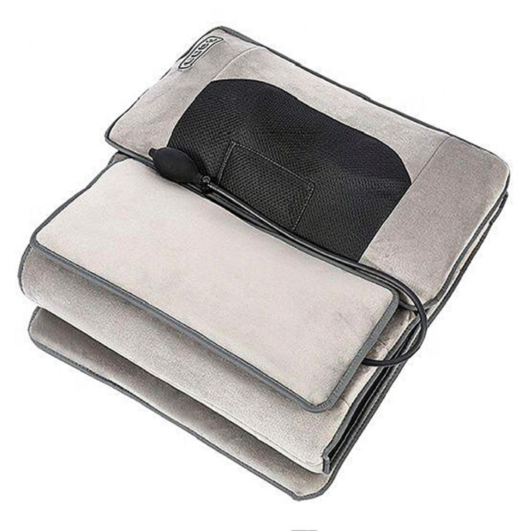 Therapeutic 4-in-1 Massage Therapy Mattress, , alternate image number 4