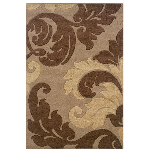 Corfu Tan 8' x 10' Area Rug, TAN, hi-res image number null
