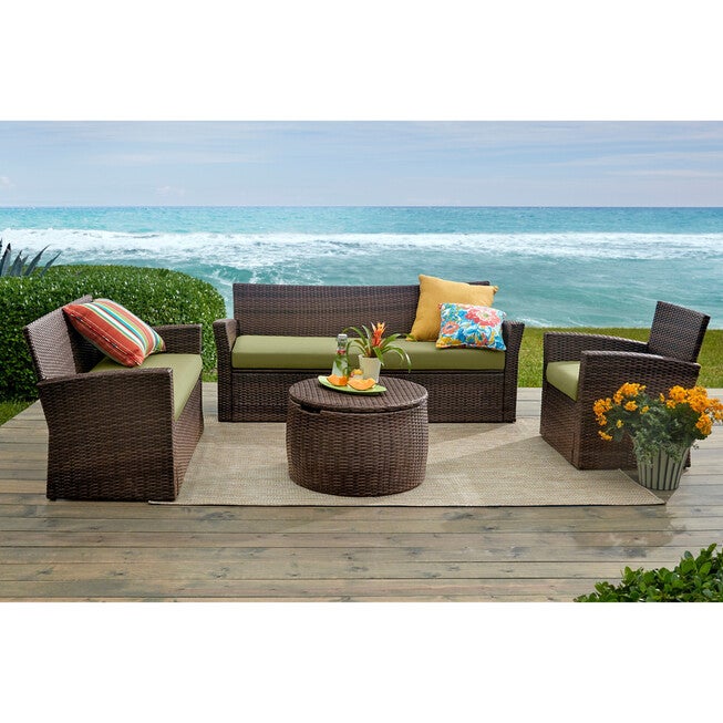 Santiago Swivel Chair, , alternate image number 1