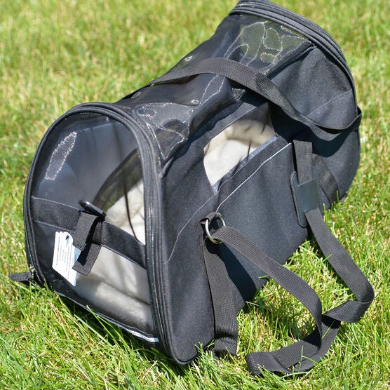 Pet Travel Carrier, RollAway Pet Dog Cat Carrier Fullbeauty Outlet