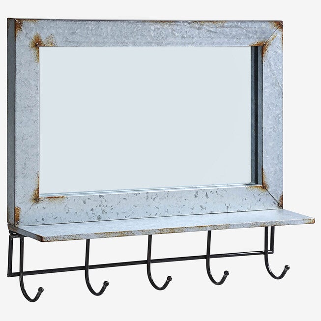 Abbey Collection Mirror, BLACK, hi-res image number null
