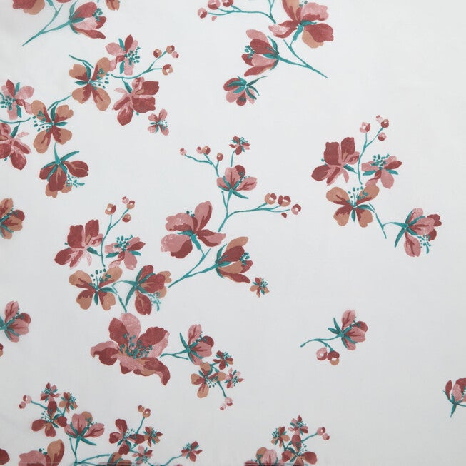 Bella Voile Printed Rod-Pocket Panel, , on-hover image number null