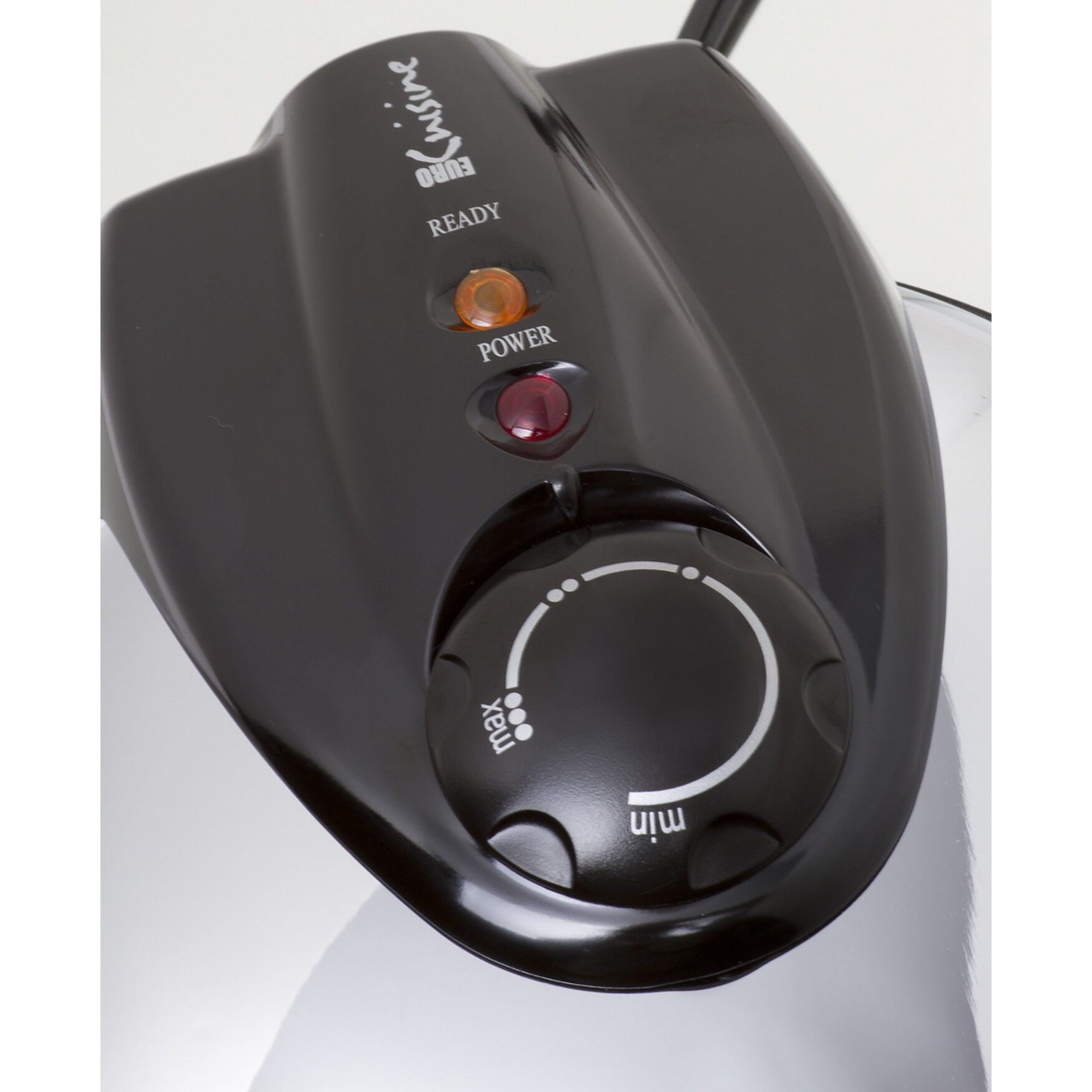 Euro Cuisine Heart Shape Waffle Maker, , on-hover image number 1