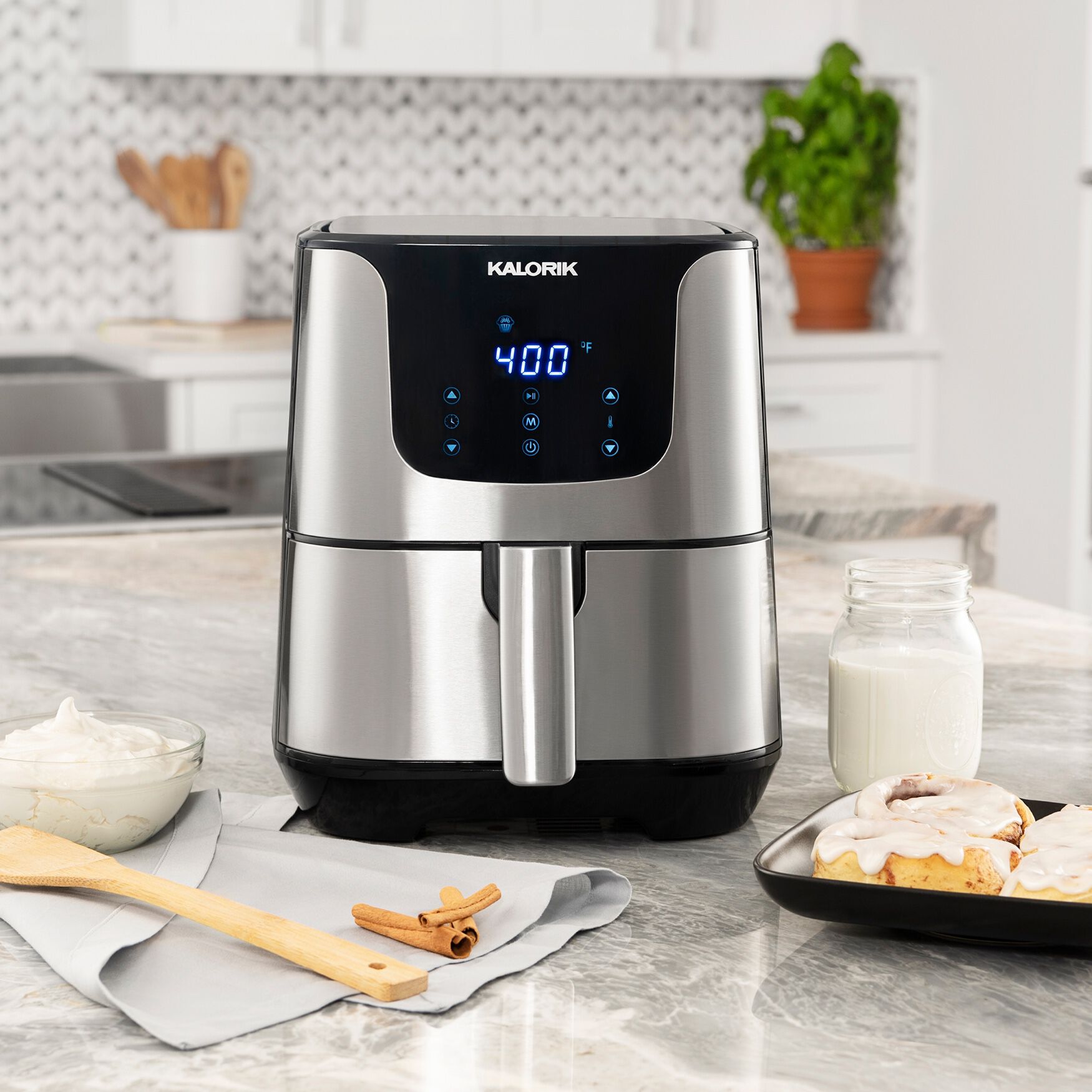 Smart fryer xl outlet