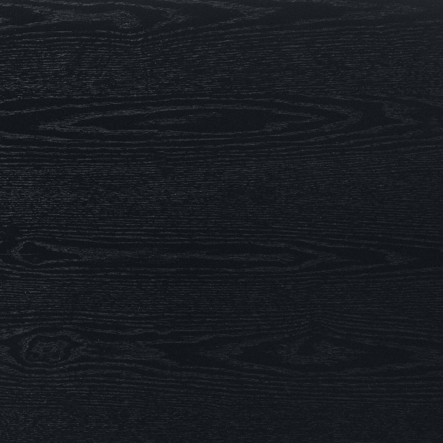 Sherwin Mid-Century Modern Black Finished Wood Dining Table, , alternate image number 21