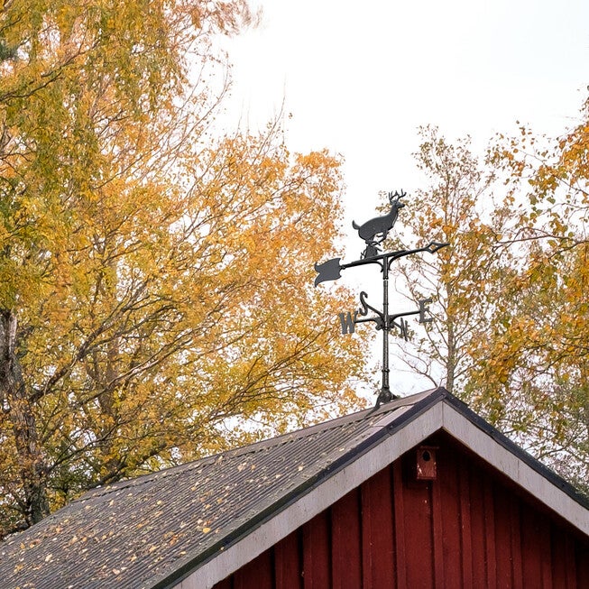 30 inches Buck Accent Weathervane, , on-hover image number null