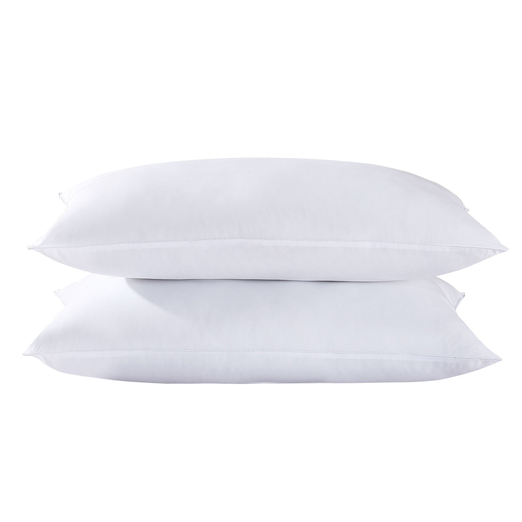 Microgel Twin Pack Down Alternative Pillow, , alternate image number 3