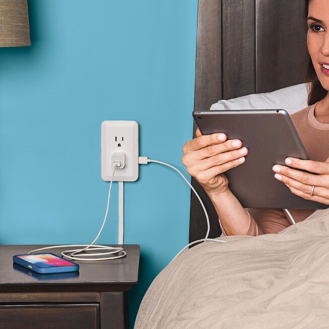 Presto Plug Outlet Extender, , alternate image number 5