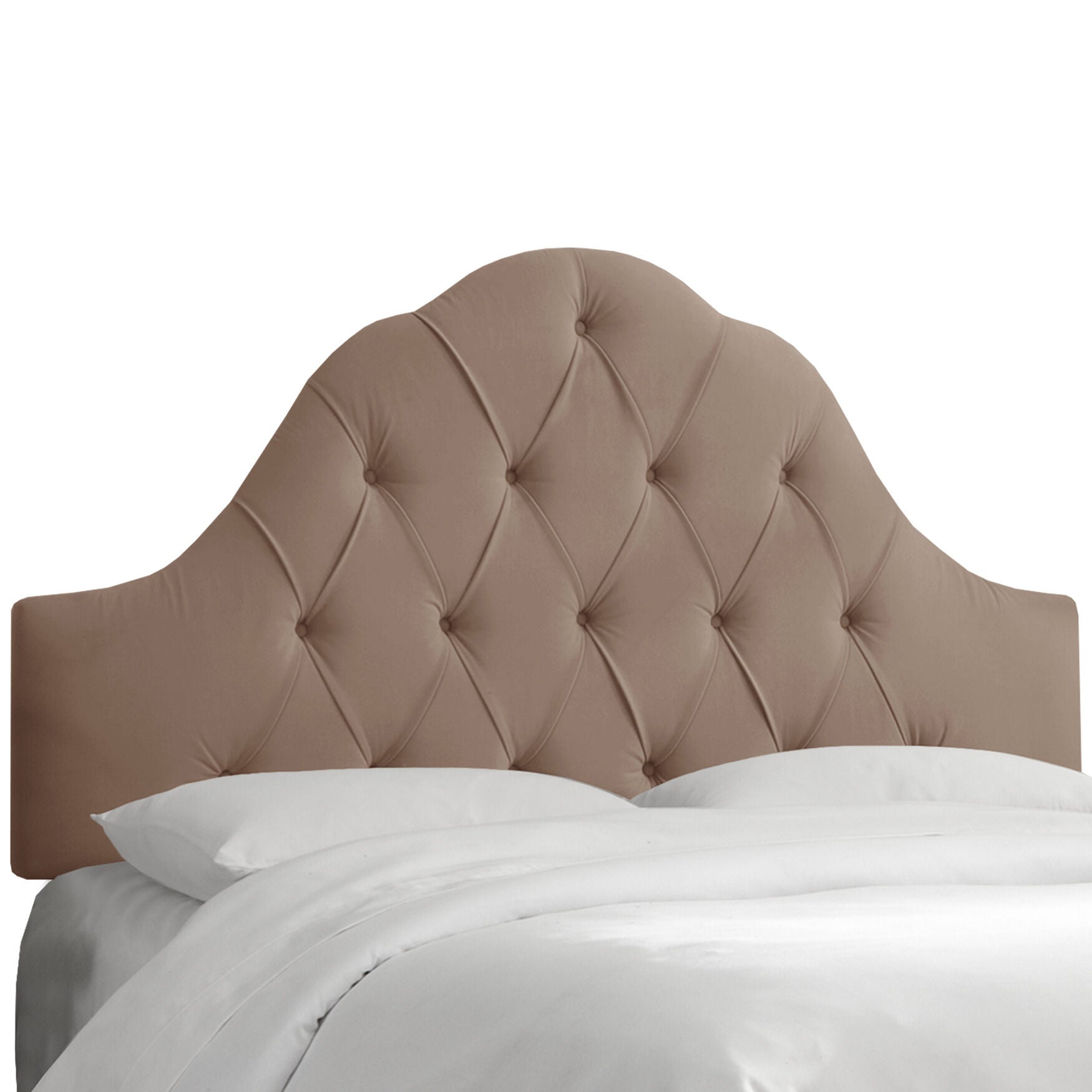 Ada Arch Tufted Headboard, , on-hover image number 1