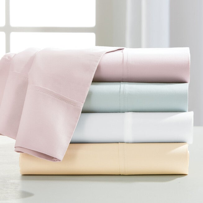 1500-TC Cotton Blend Sheet Set, LIGHT PINK, hi-res image number null