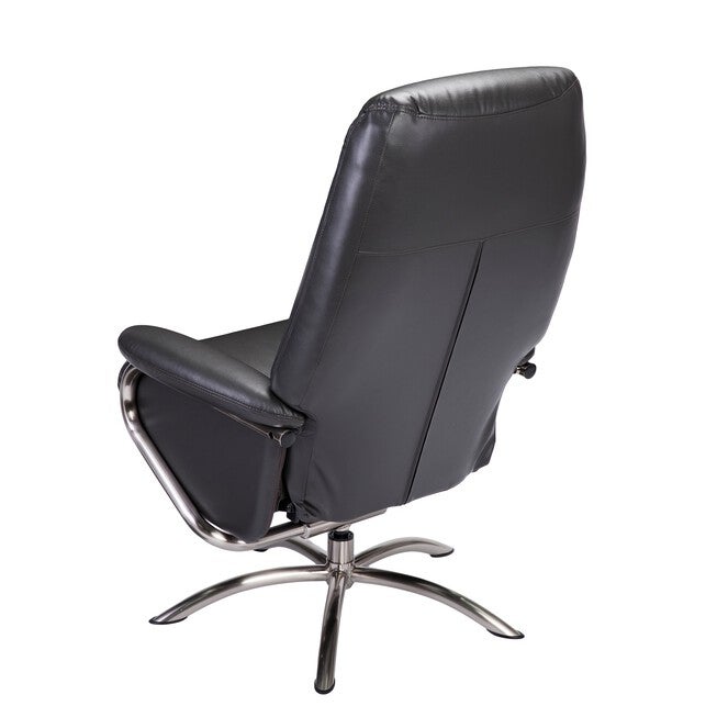 Anders Reclining Chair and Ottoman, , alternate image number 3