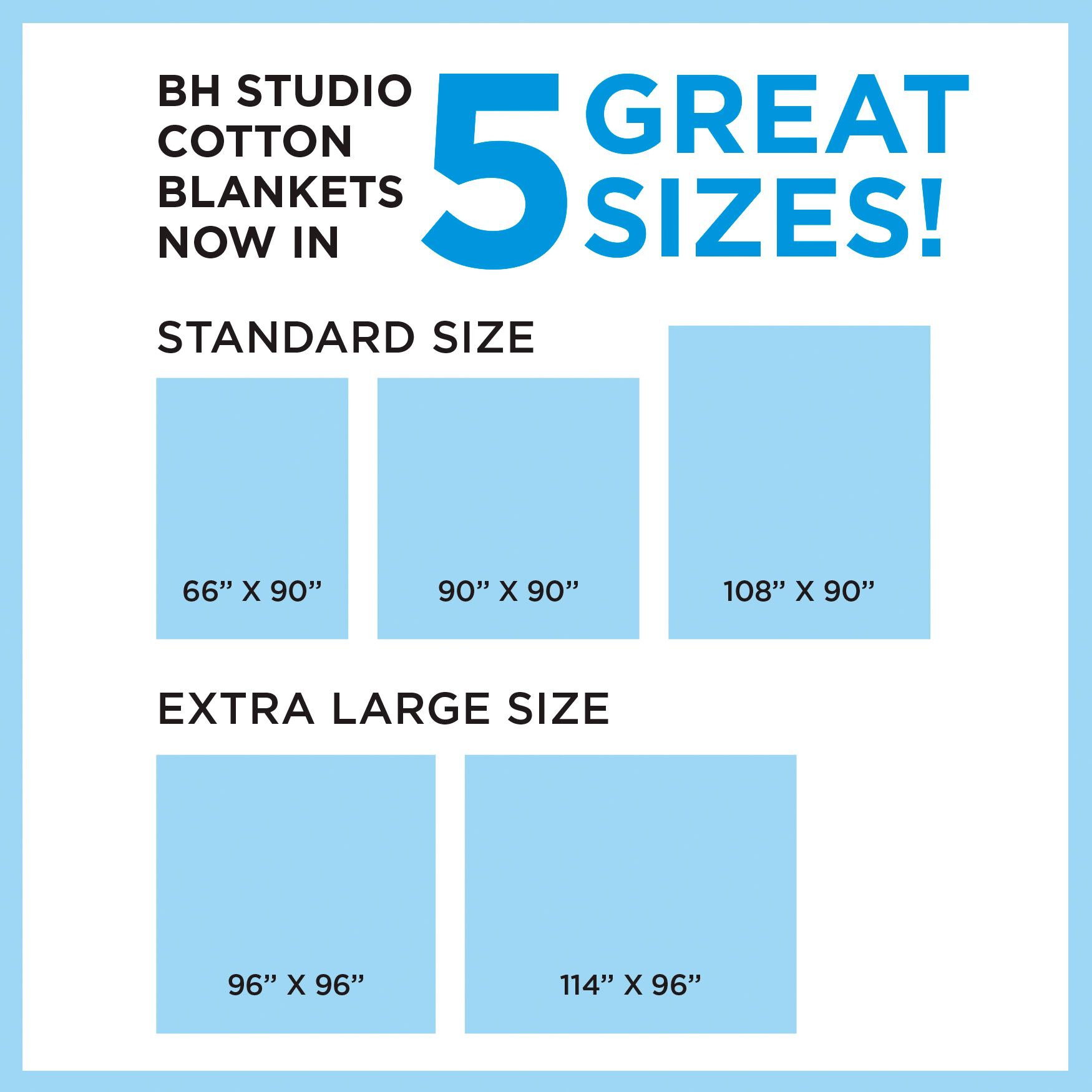 BH Studio Cotton Blanket, , alternate image number 3