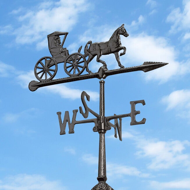 24 inches Country Doctor Weathervane, , on-hover image number 1