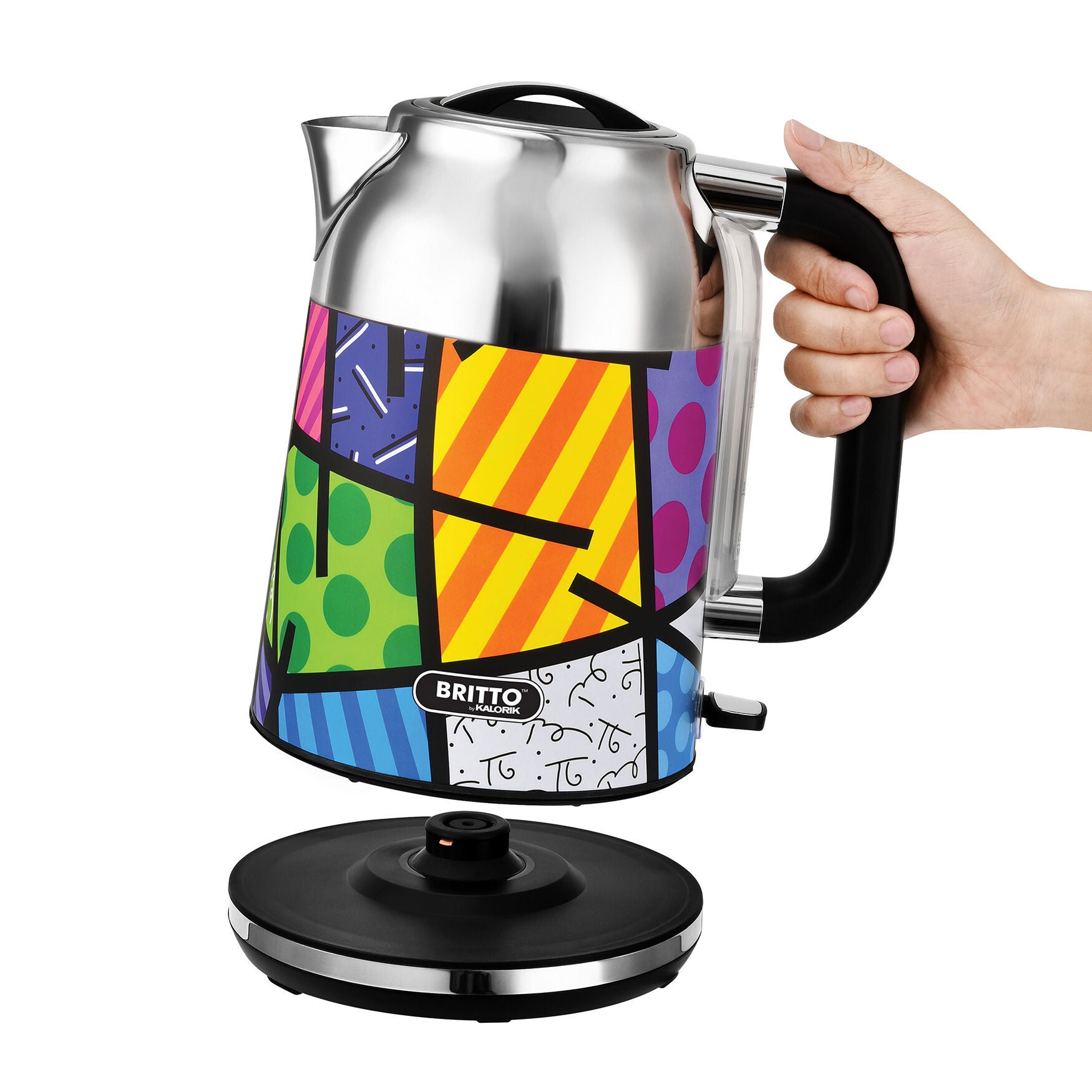 Kalorik kettle clearance