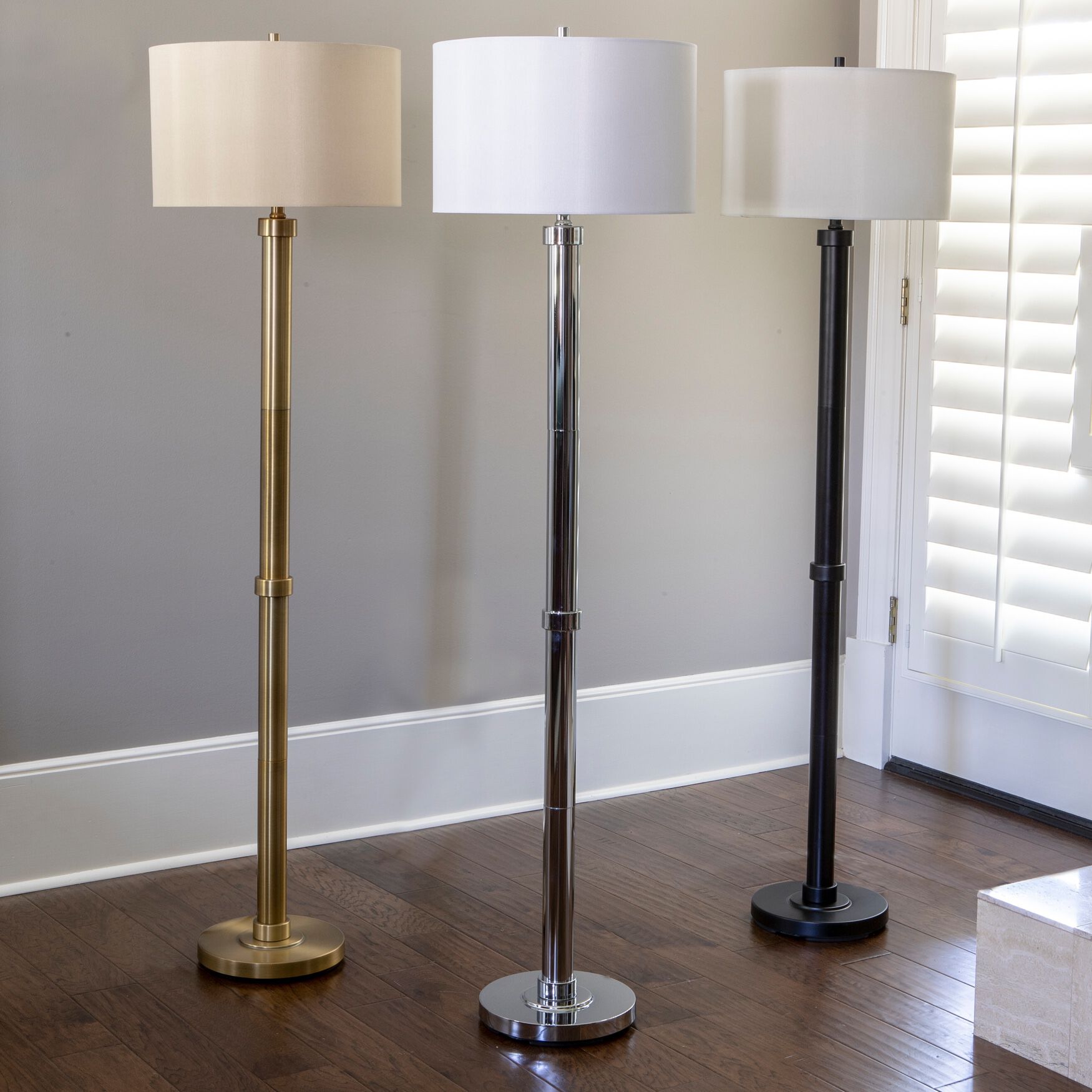 Orb Floor Lamp , , alternate image number 2