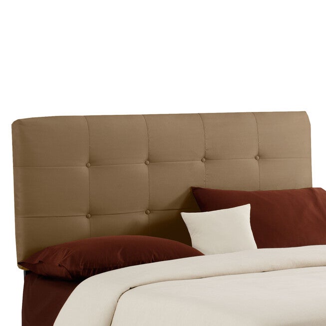 King Size, 78 inchesLx4 inchesWx51-54 inchesH, KHAKI, hi-res image number null