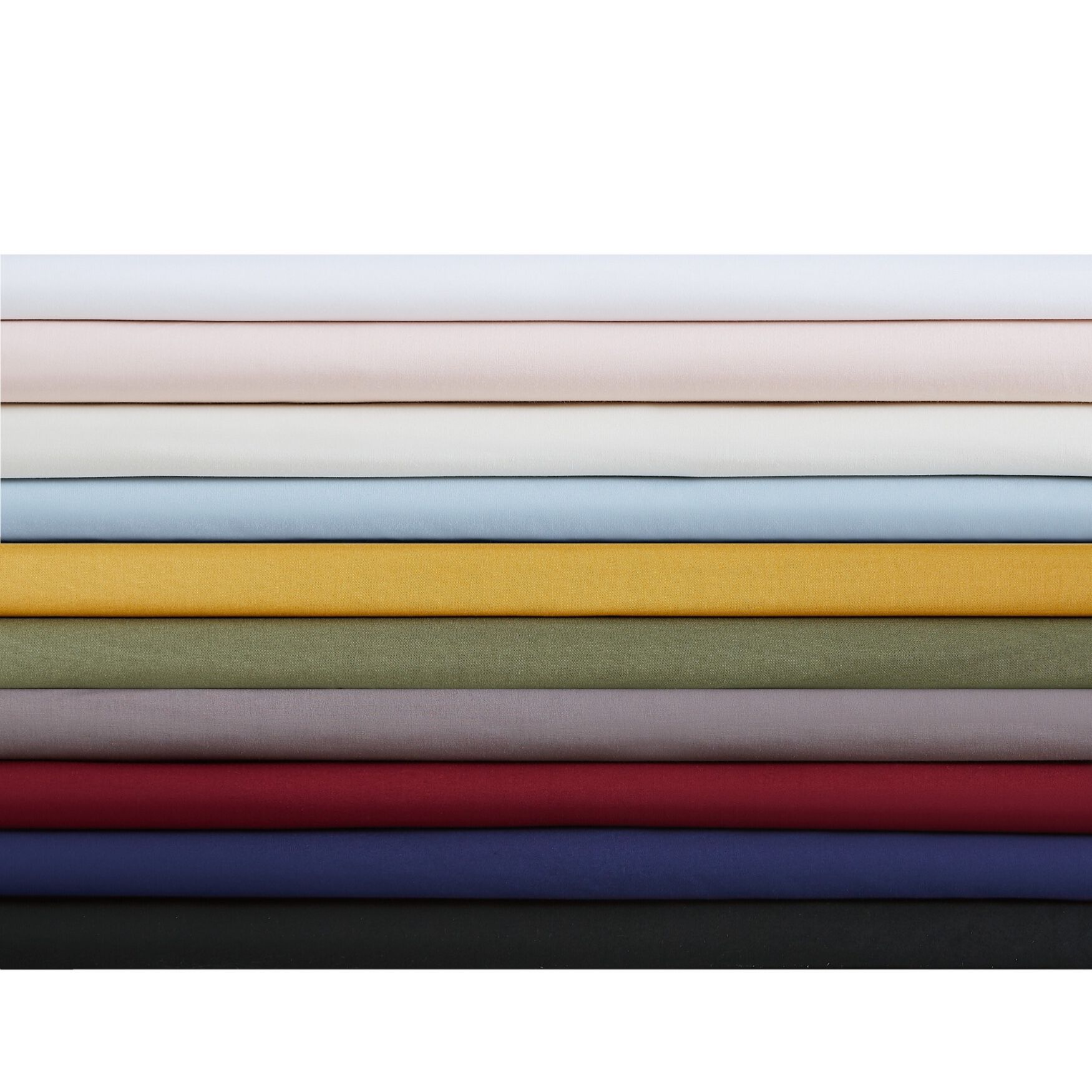 Classic Cotton 3-Pc. Duvet Set, , alternate image number 5