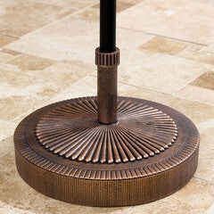 Starburst Weather-Resistant Umbrella Stand