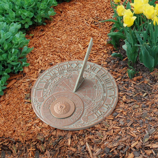 Perpetual Calendar Sundial, , alternate image number null