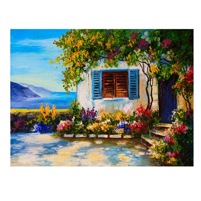 Flourish All-Weather Outdoor Wall Art, MULTI, hi-res image number null