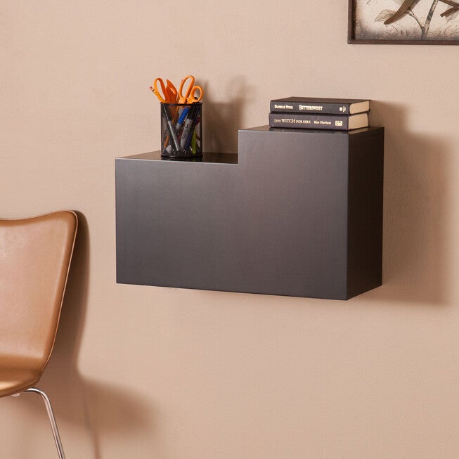 Wall-Mounted Desk with Foldaway Desktop, , on-hover image number null