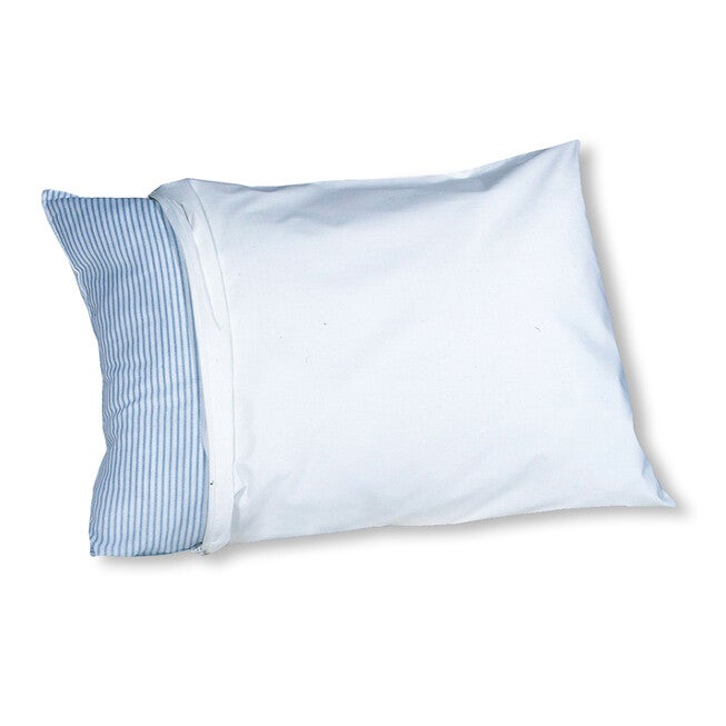 6-Pack Allergy Relief Pillow Protector, WHITE, hi-res image number null