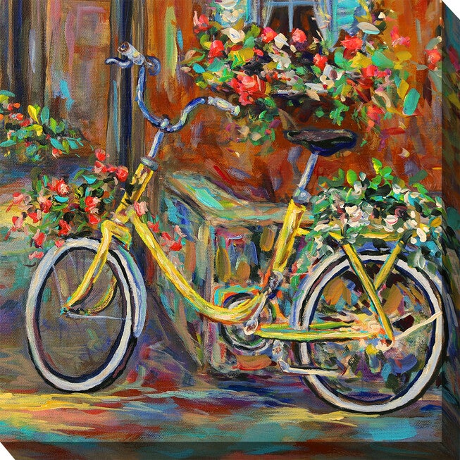 My Happy Place Wall Art, MULTI, hi-res image number 0