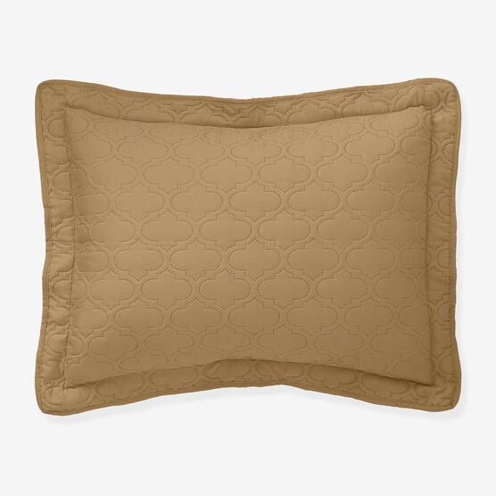 Baroque Pinsonic Shams, GOLD, hi-res image number null
